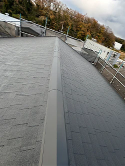 戸建ての外壁・屋根塗装工事(茅ヶ崎市)の施工後