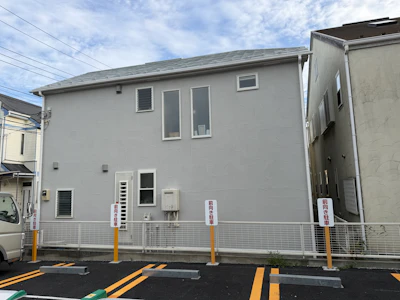 外壁、屋根塗装（茅ヶ崎市） 施工時の様子 17