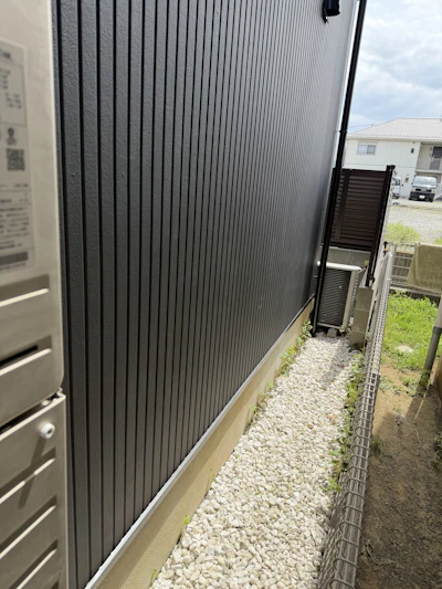 外壁、屋根塗装 施工時の様子 16