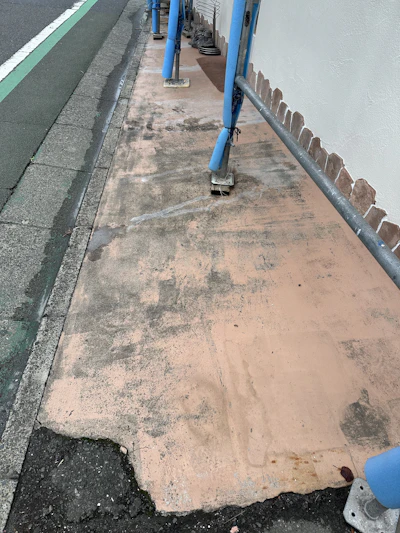 外壁、屋根塗装 施工時の様子 18