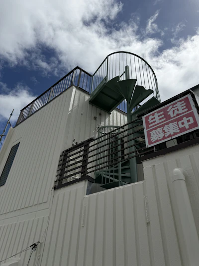 外壁塗装、屋根カバー工事、改修工事 施工時の様子 22