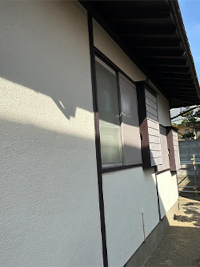 戸建ての外壁塗装・屋根塗装工事（茅ヶ崎市） 施工時の様子 3