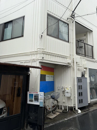 外壁塗装、屋根カバー工事、改修工事 施工時の様子 28