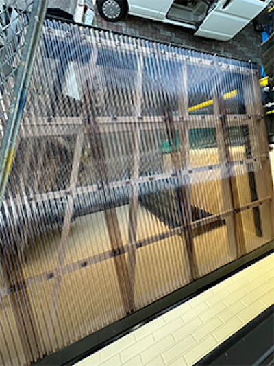戸建ての屋根葺き替え（修繕）（寒川町） 施工時の様子 3