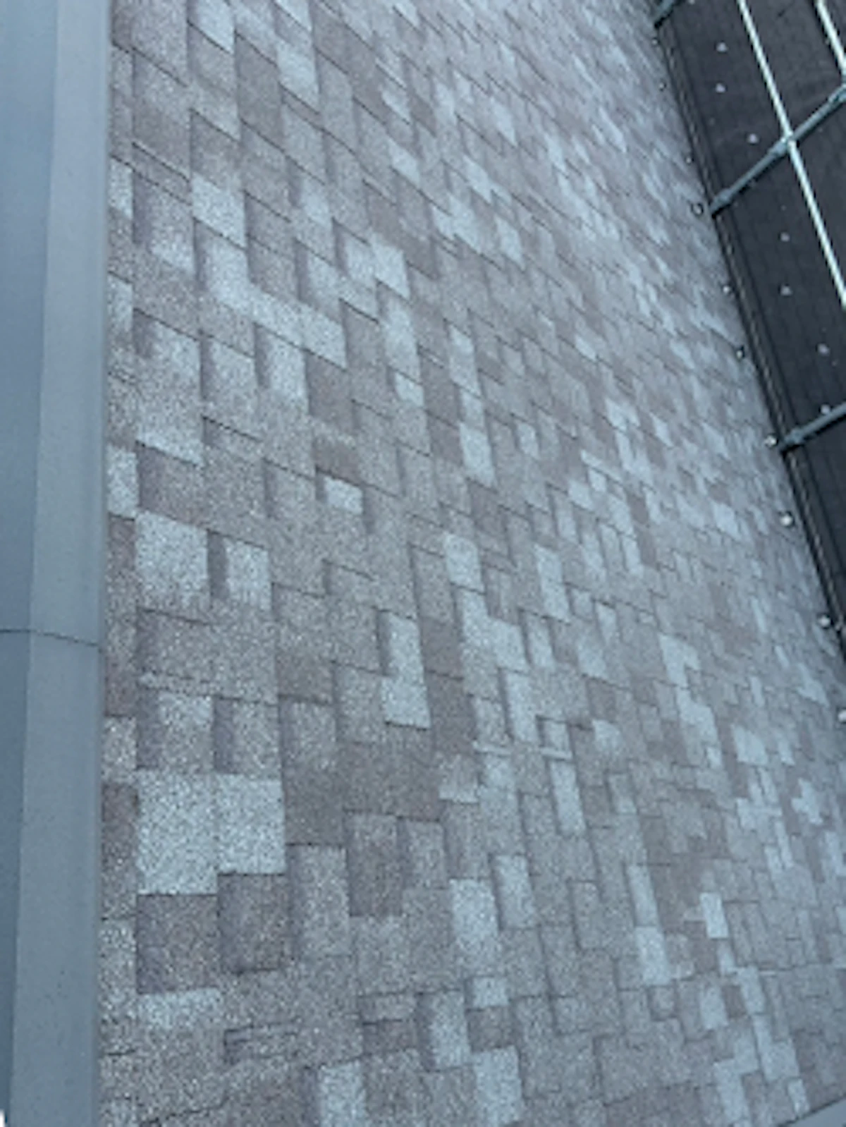戸建ての外壁・屋根塗装工事（茅ヶ崎市）の施工前