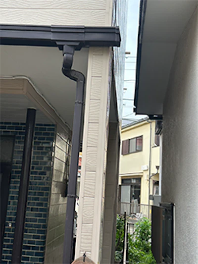 戸建住宅の外壁塗装工事（茅ヶ崎市） 施工時の様子 3