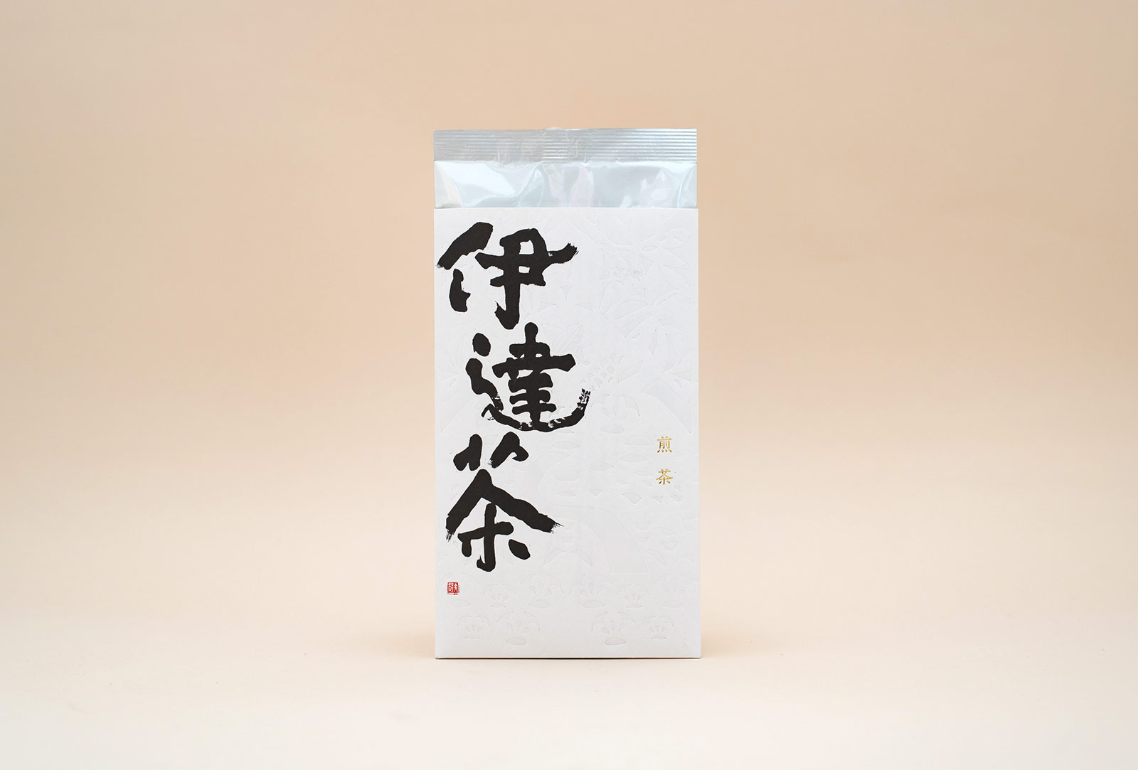 伊達茶 パッケージ