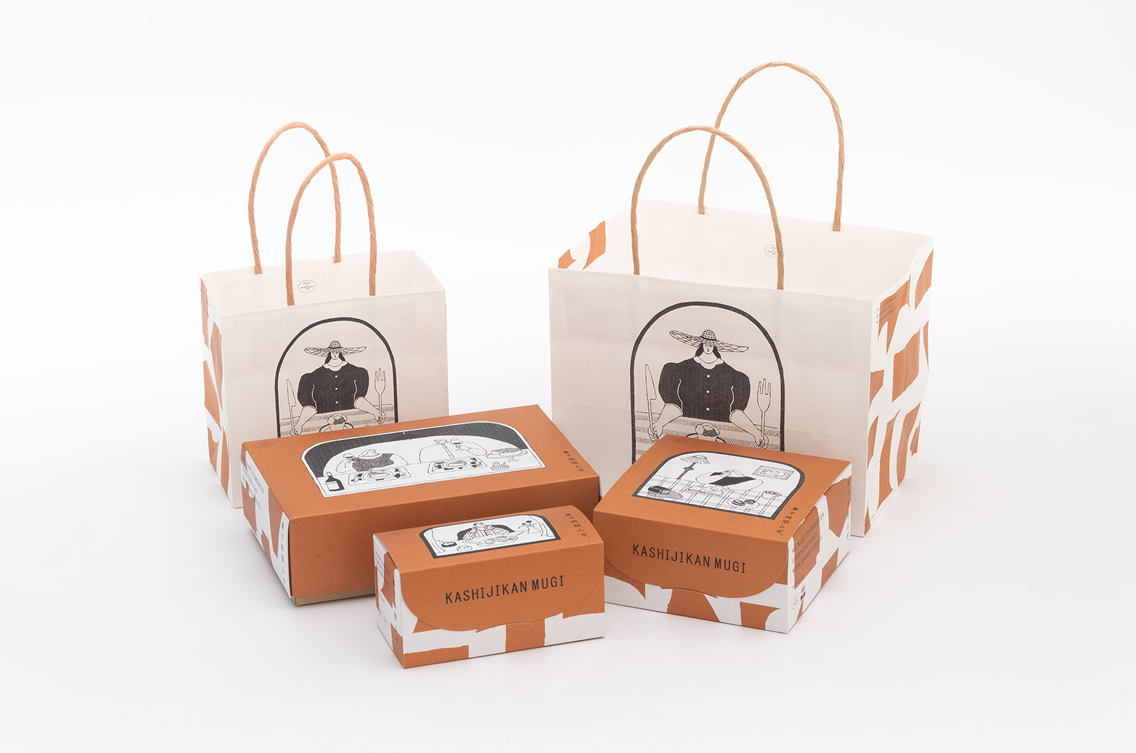  ギフトボックス&ショッピングバッグ - 画像2