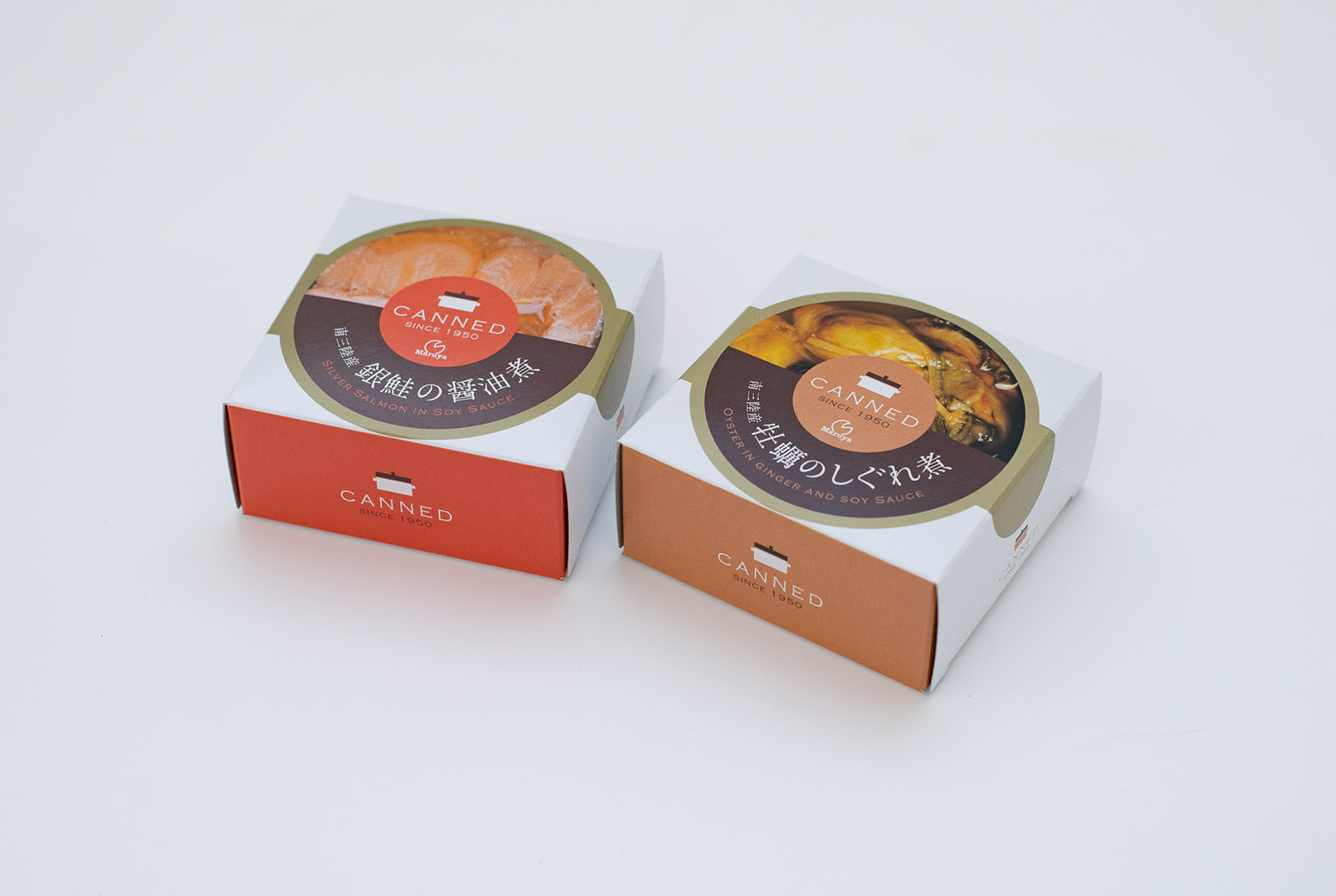 CANNED 缶詰パッケージ・ギフトボックス - 画像2