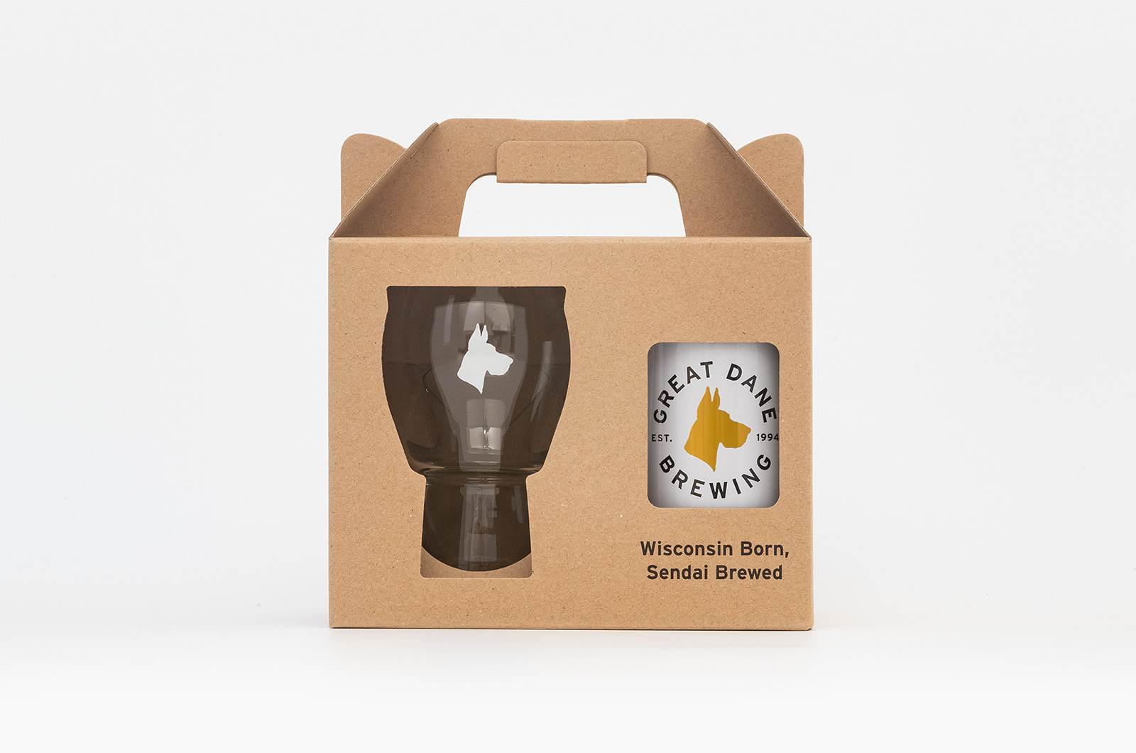 段ボール製パッケージ