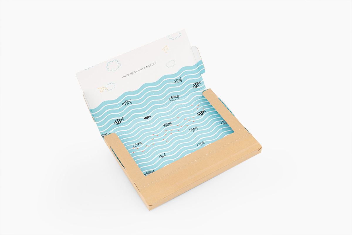 スマートカートン - 画像1