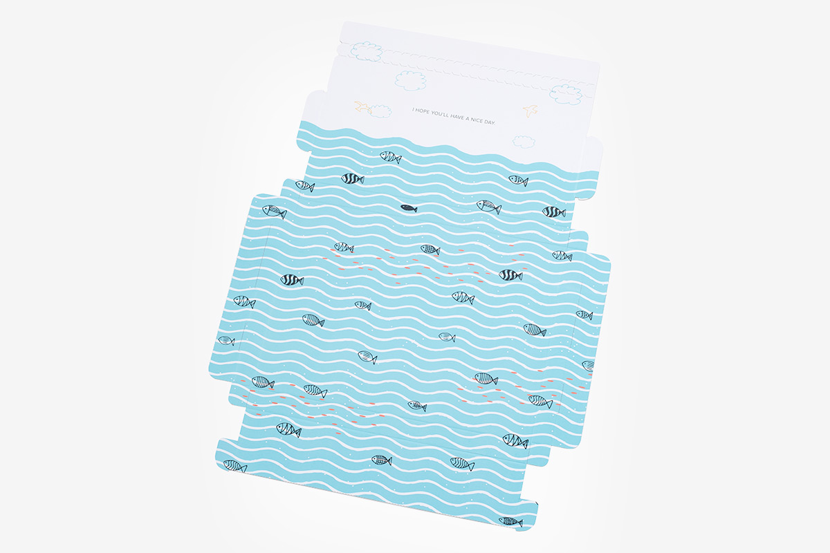 EC・D2Cブランドに最適な、美粧性と機能性を兼ね備えたパッケージ