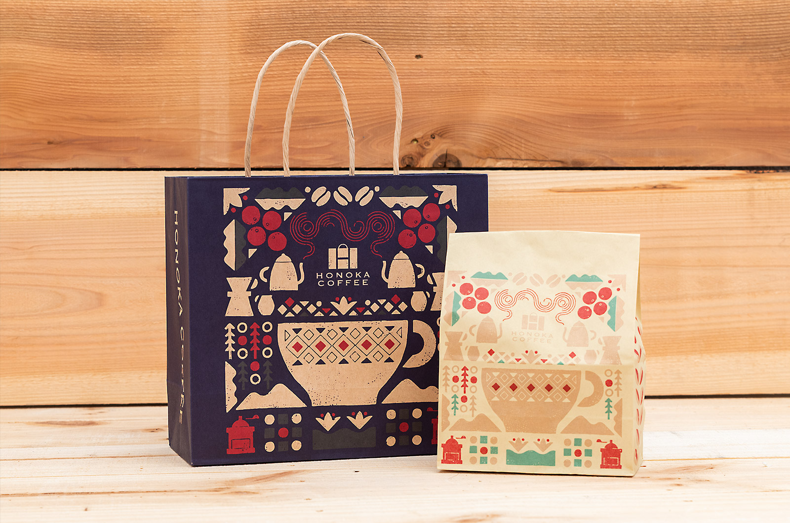 ショッピングバッグ