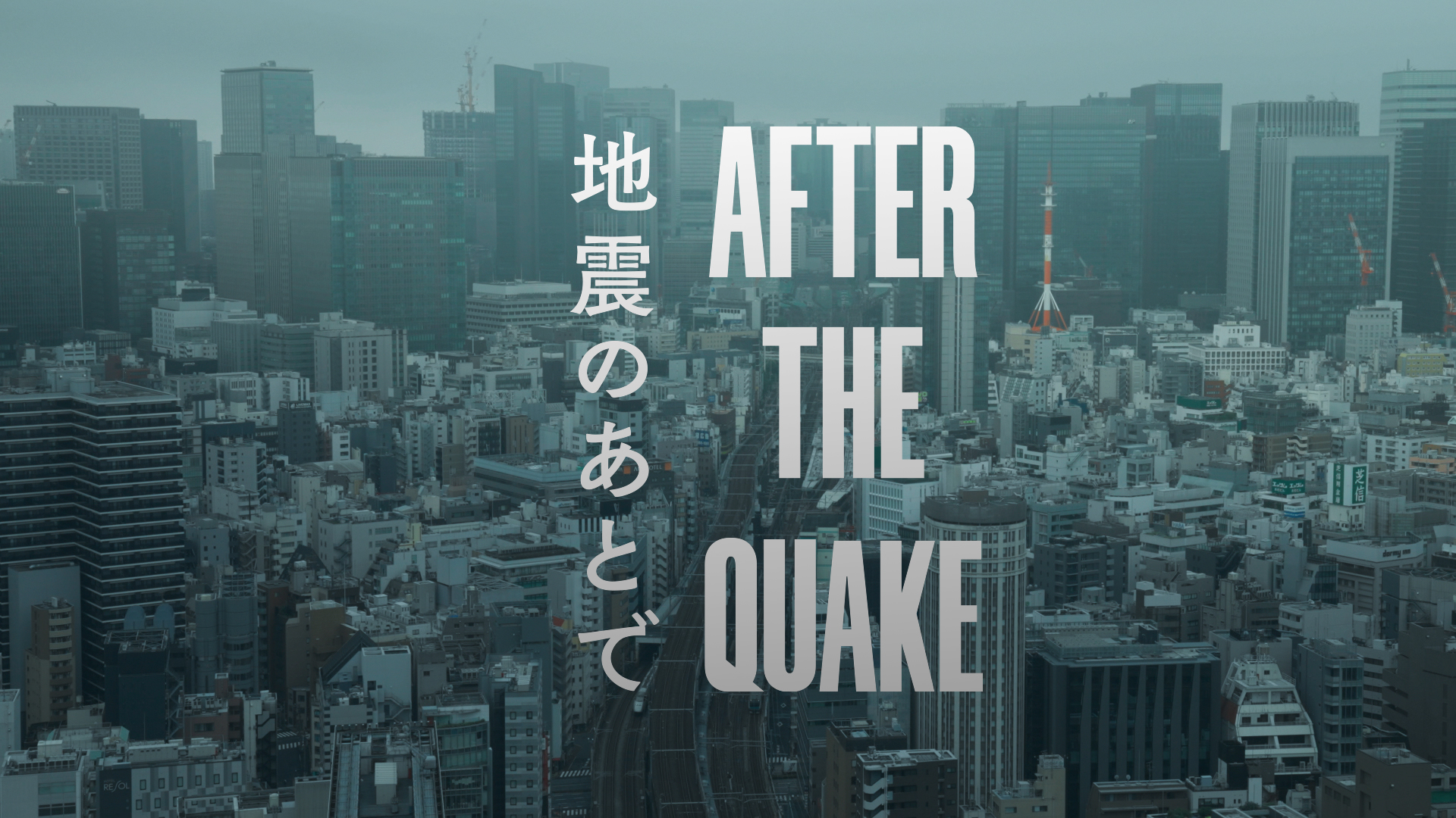 AFTER THE QUAKE