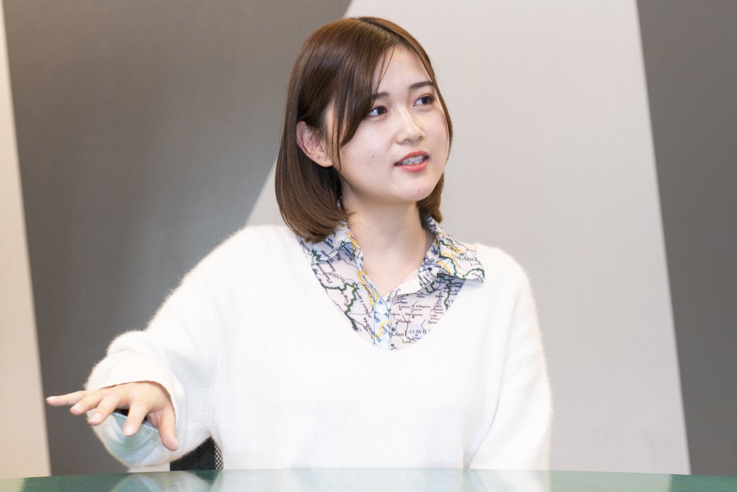 Ms. Eri Tange, COO, Ugoku Co., Ltd.