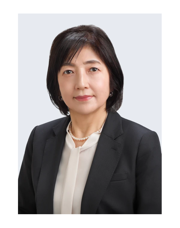 取締役（社外取締役）監査等委員 : 林 敬子