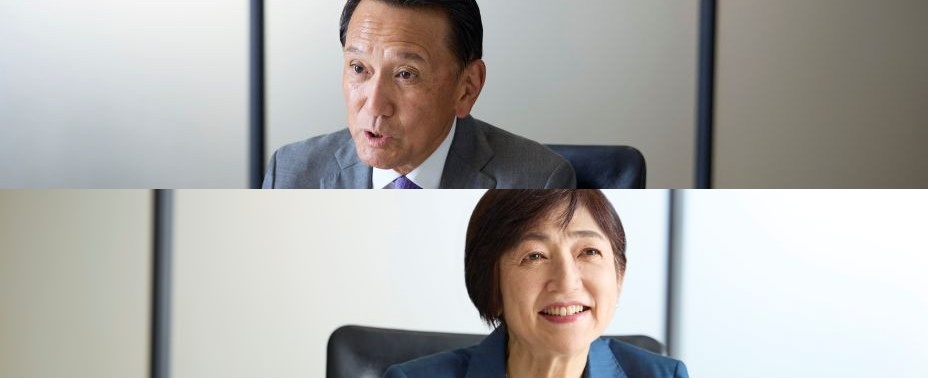 社外取締役メッセージ