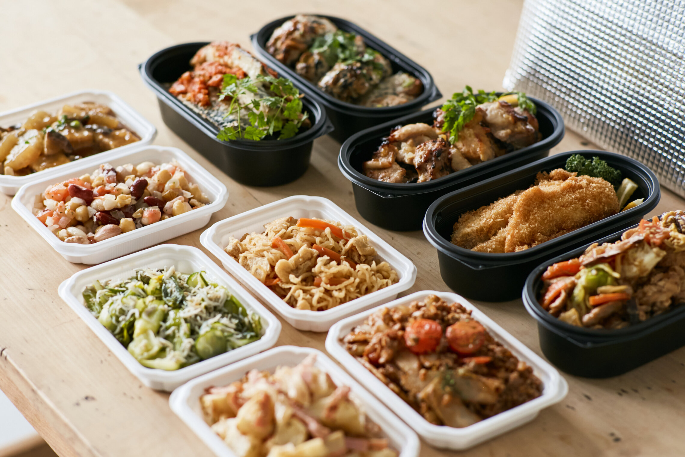 つくりおき.jp お届けお料理 のイメージ