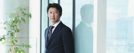 CEOメッセージ