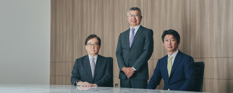 社外取締役対談