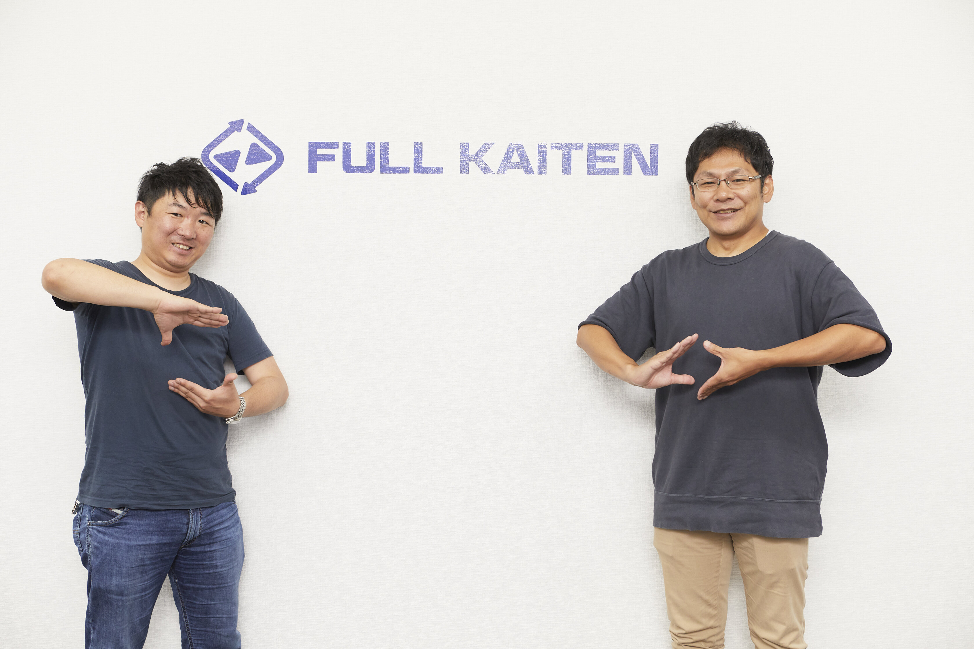 瀬川氏とジャフコ担当キャピタリストの高原瑞紀（左）