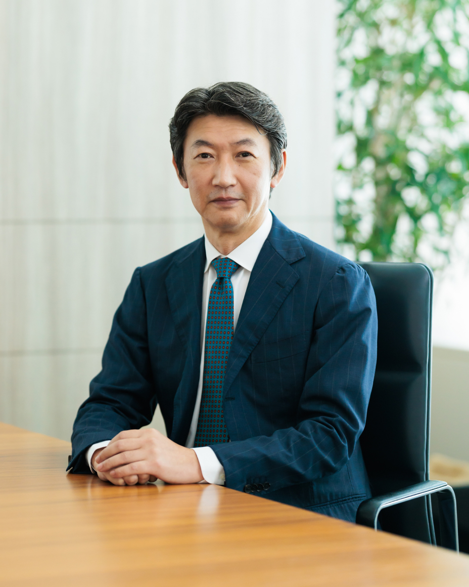 取締役社長