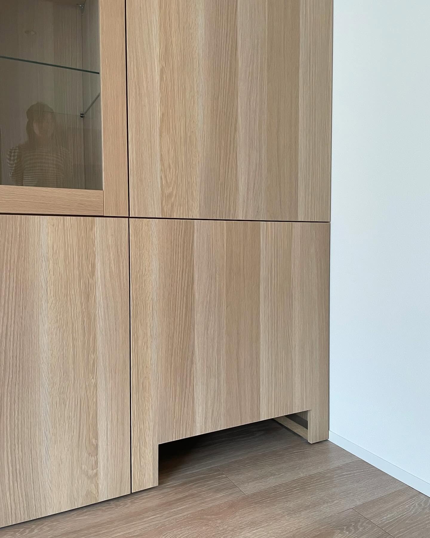 IKEAで作る北欧インテリアリノベーションの施工写真 10