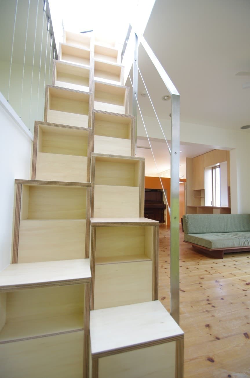 House Koganei｜素材と仕上げのディテール