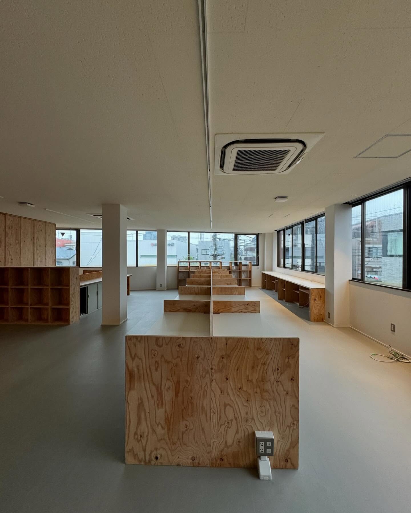 しばらく投稿をお休みしておりましたが、少し落ち着いたので6月頃からの竣工を少しづつあげていきます😊の施工写真 5