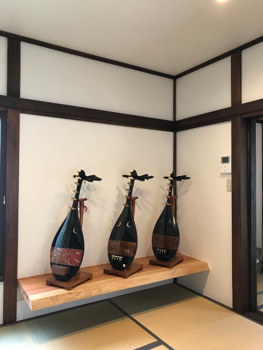 IKEAで作る古民家風リフォーム|造作・加工部分の納まり