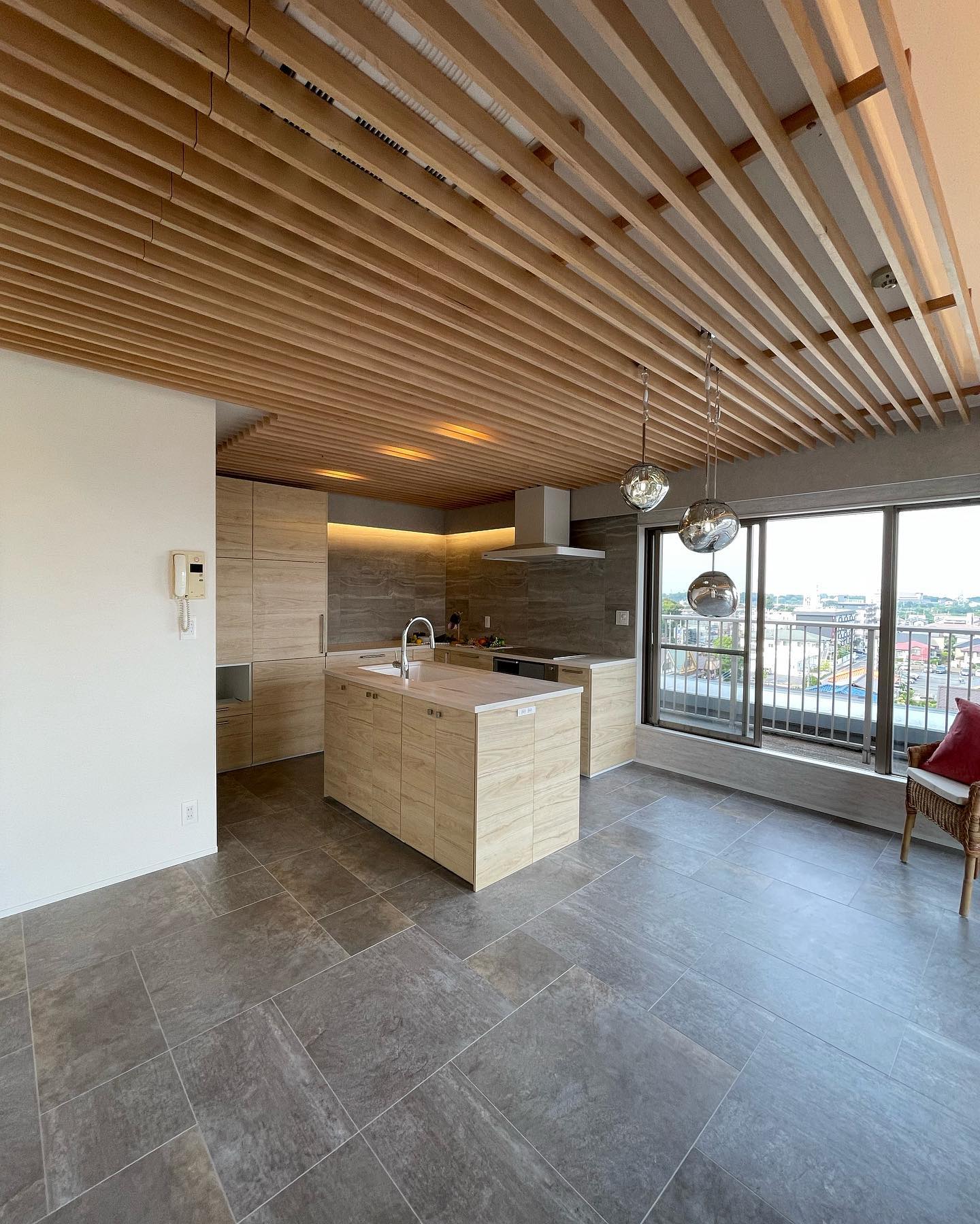 マンションのフルリノベ❗️の施工事例