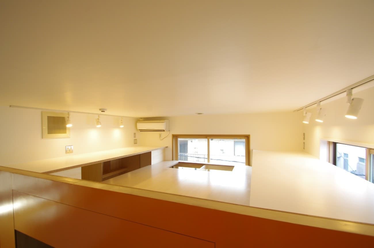 House Koganei｜空間全体の構成