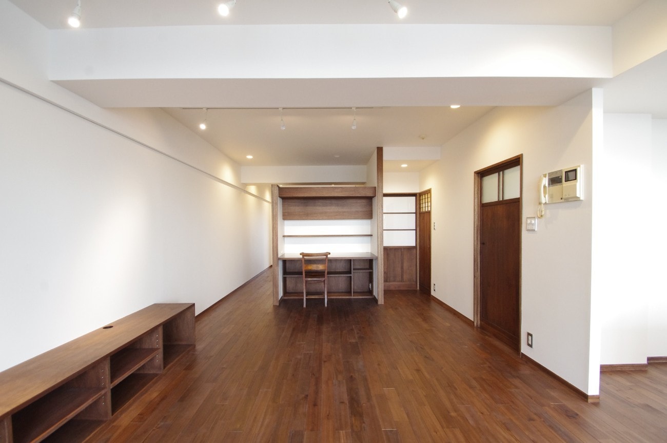 Flat Unokiの施工事例