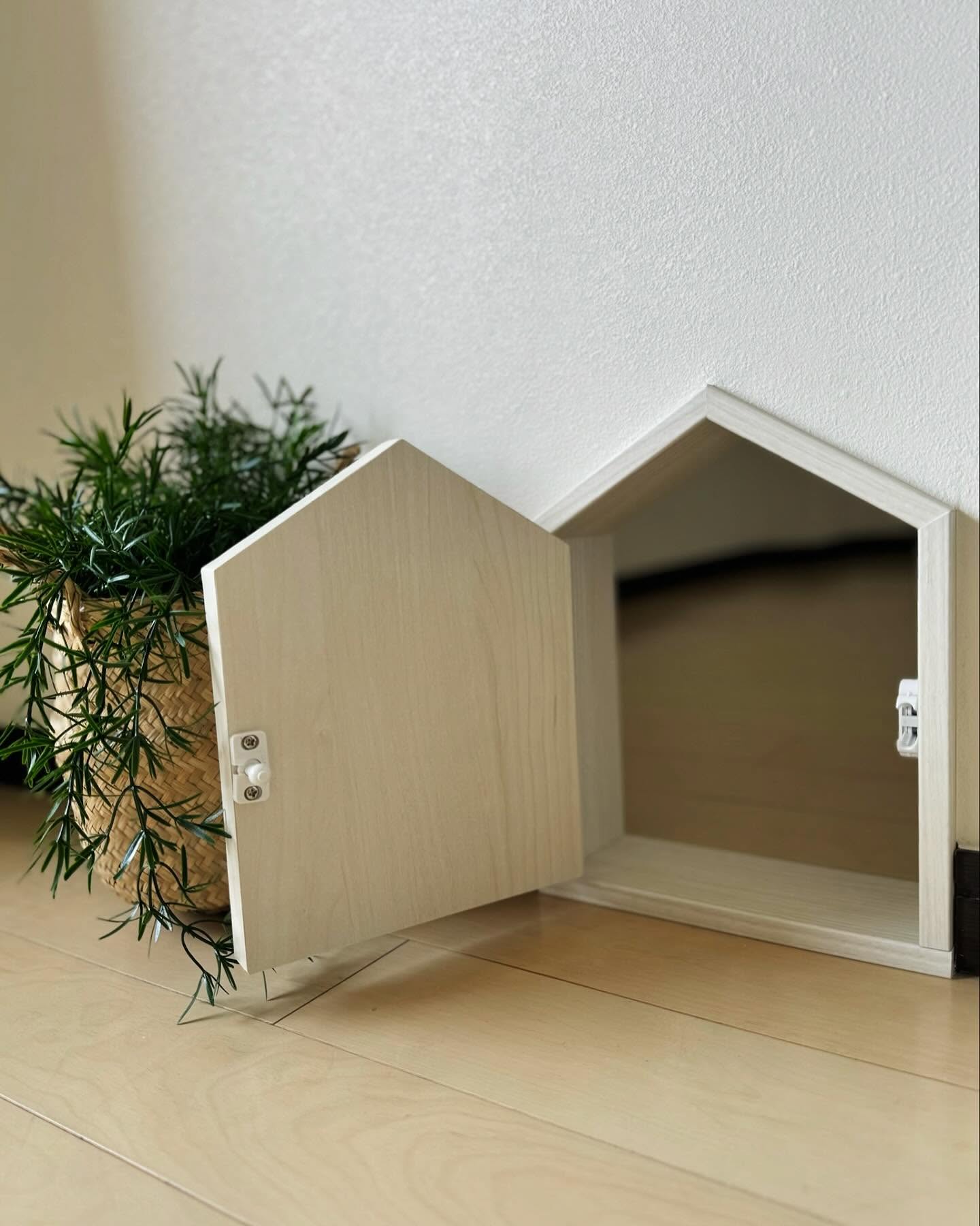 IKEAキッチンでマンションリフォームの施工写真 8