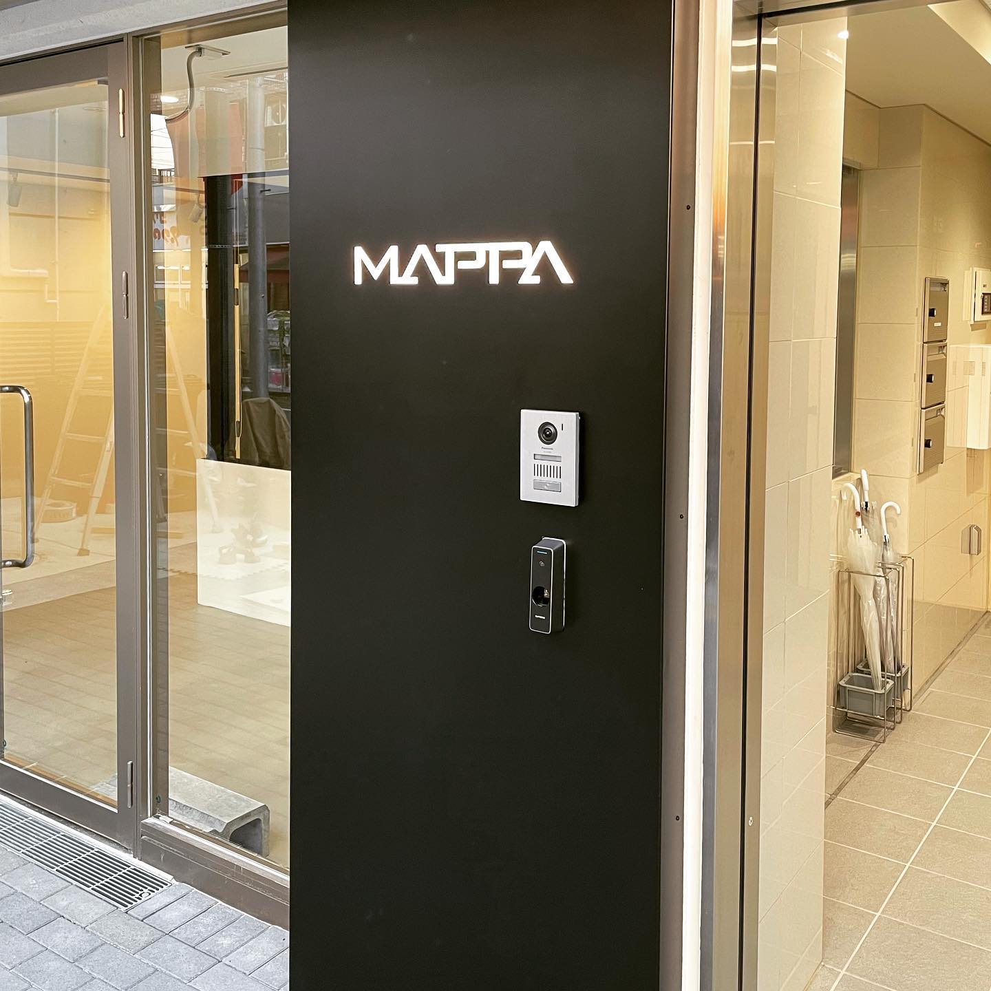 本日はMAPPAさんの外部工事の施工事例