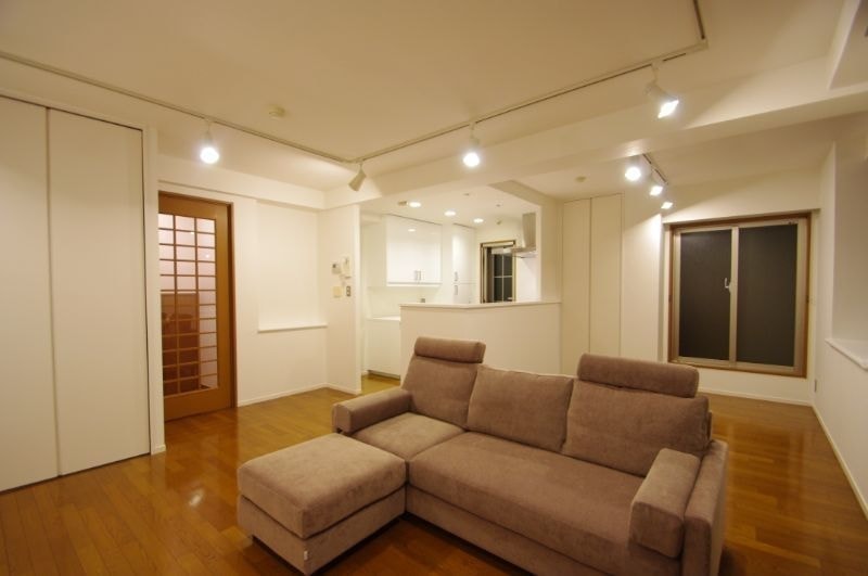 IKEAでシンプルリフォームの施工事例