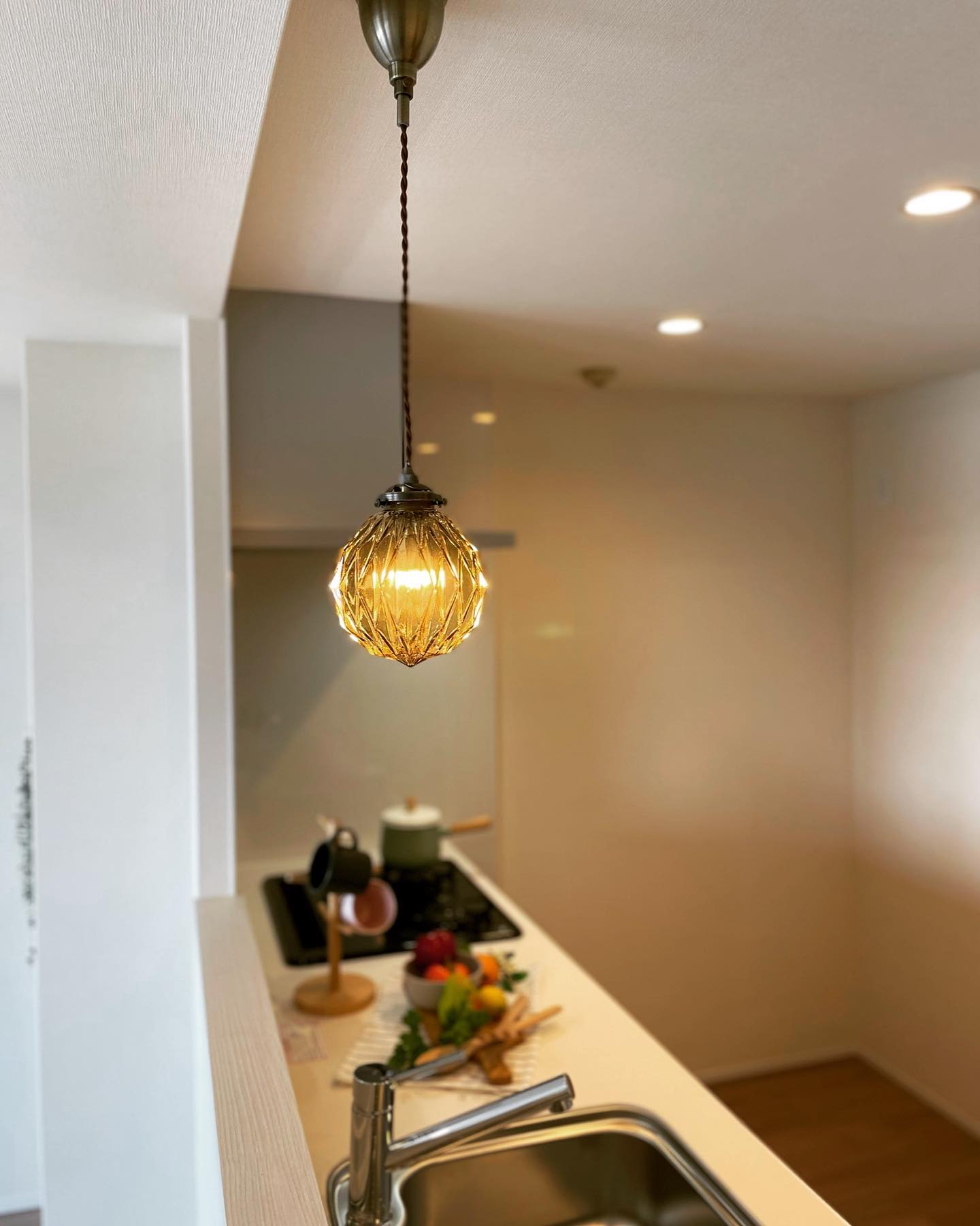 IKEAを使ってリフォーム。マンション編の施工写真 5