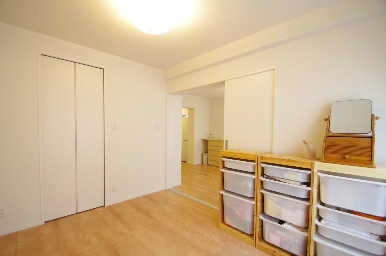 IKEAで作るコンパクトリフォーム|空間全体の構成