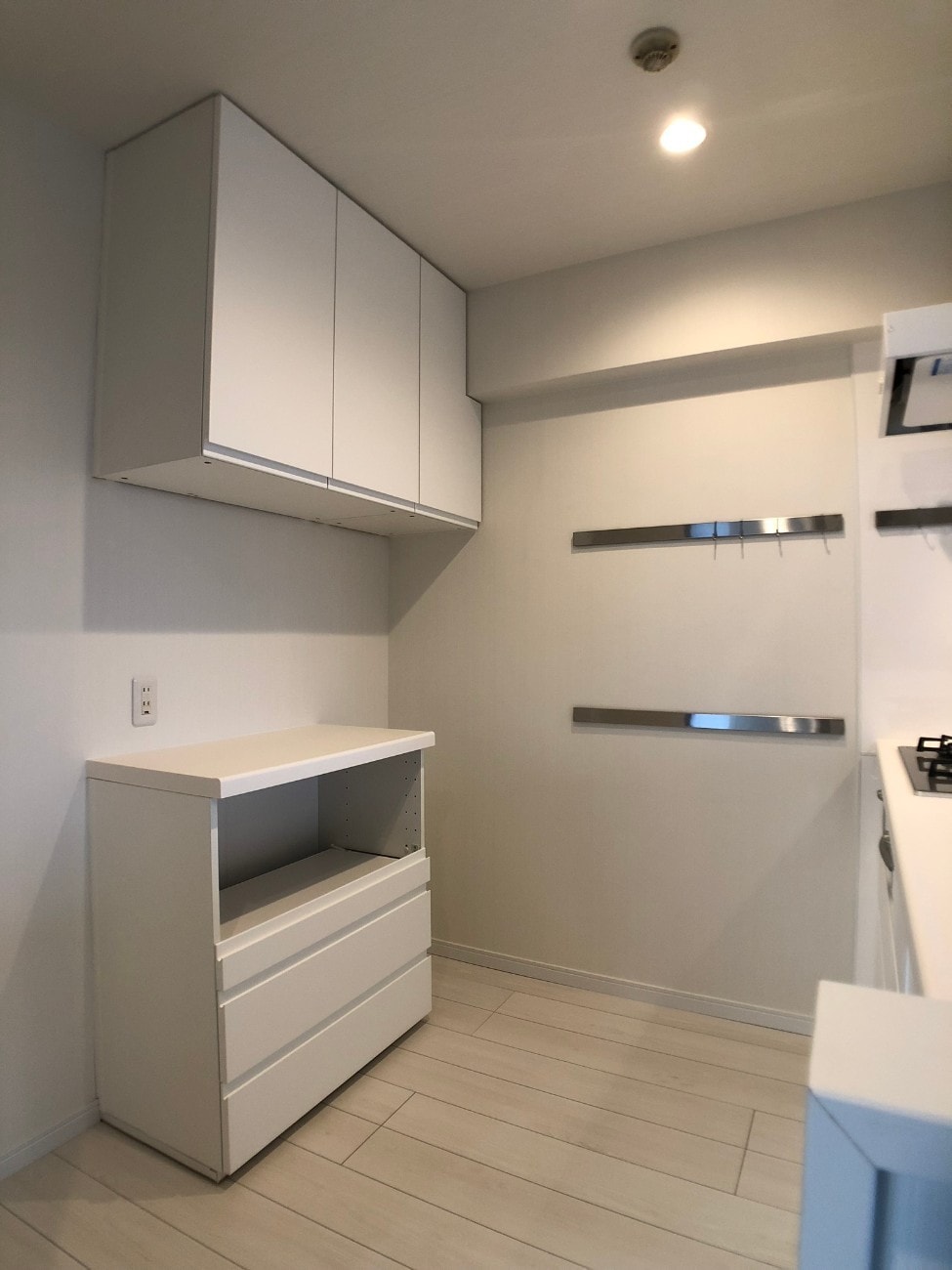 IKEAを使ったモダンリノベーション｜空間全体の構成