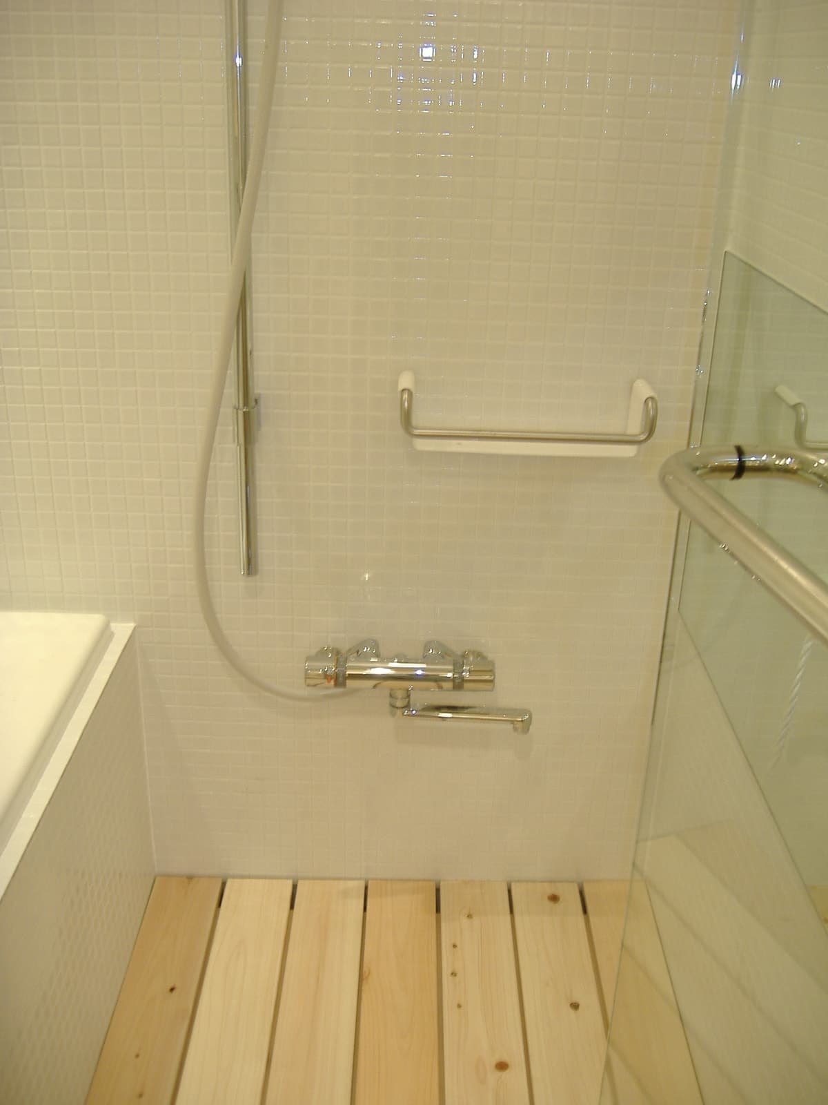 Flat Hiroo｜空間全体の構成