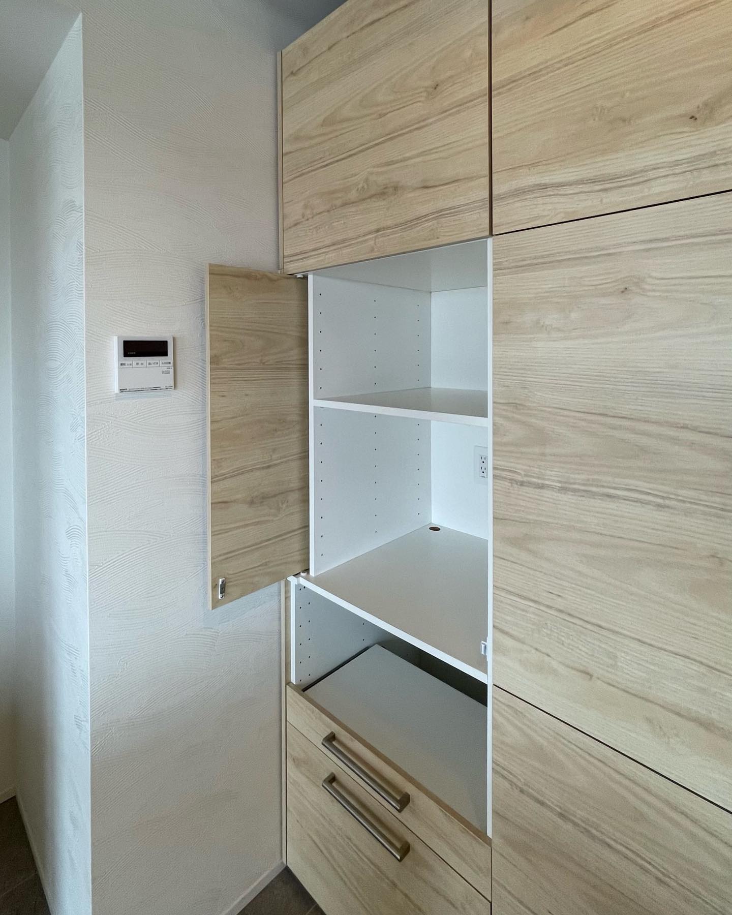 IKEAのキッチンをカスタマイズ!の施工事例