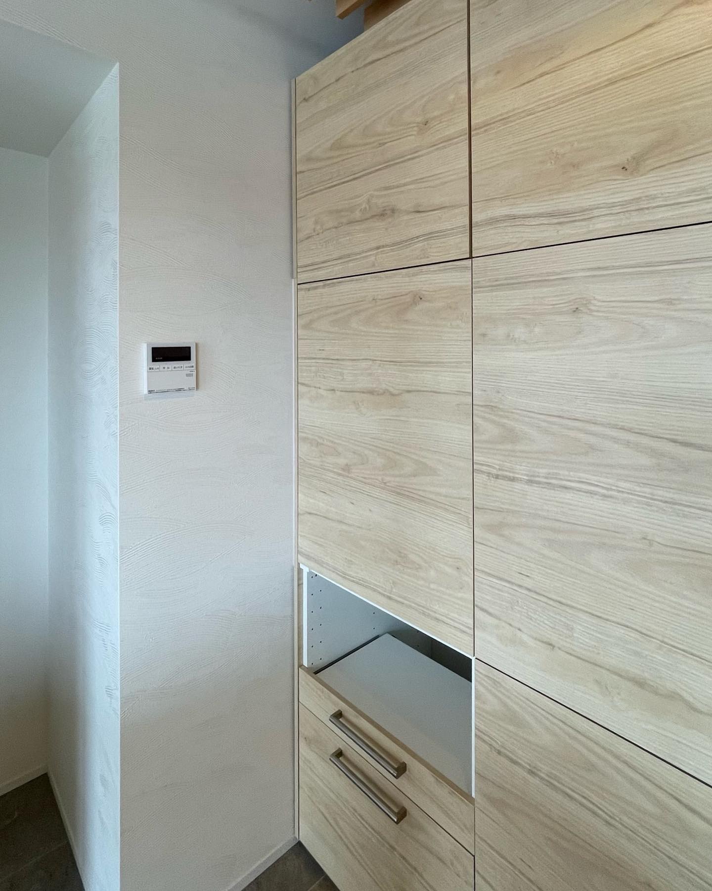 IKEAのキッチンをカスタマイズ!の施工写真 2