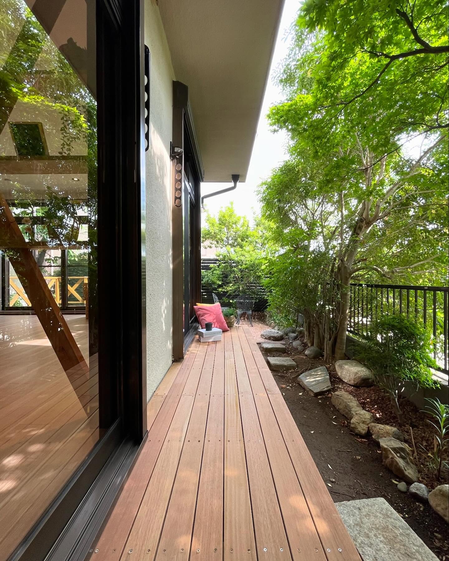 IKEAキッチンで一戸建てをリフォームの施工写真 9