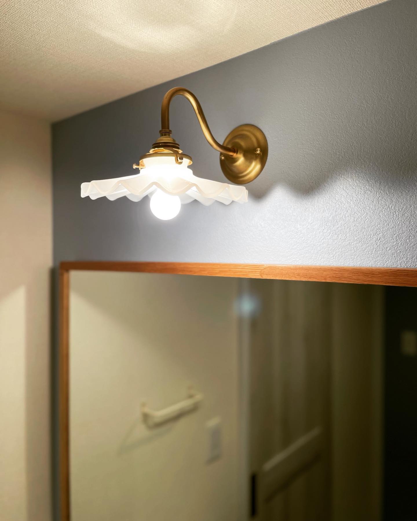 IKEAを使ってリフォーム。マンション編の施工写真 4