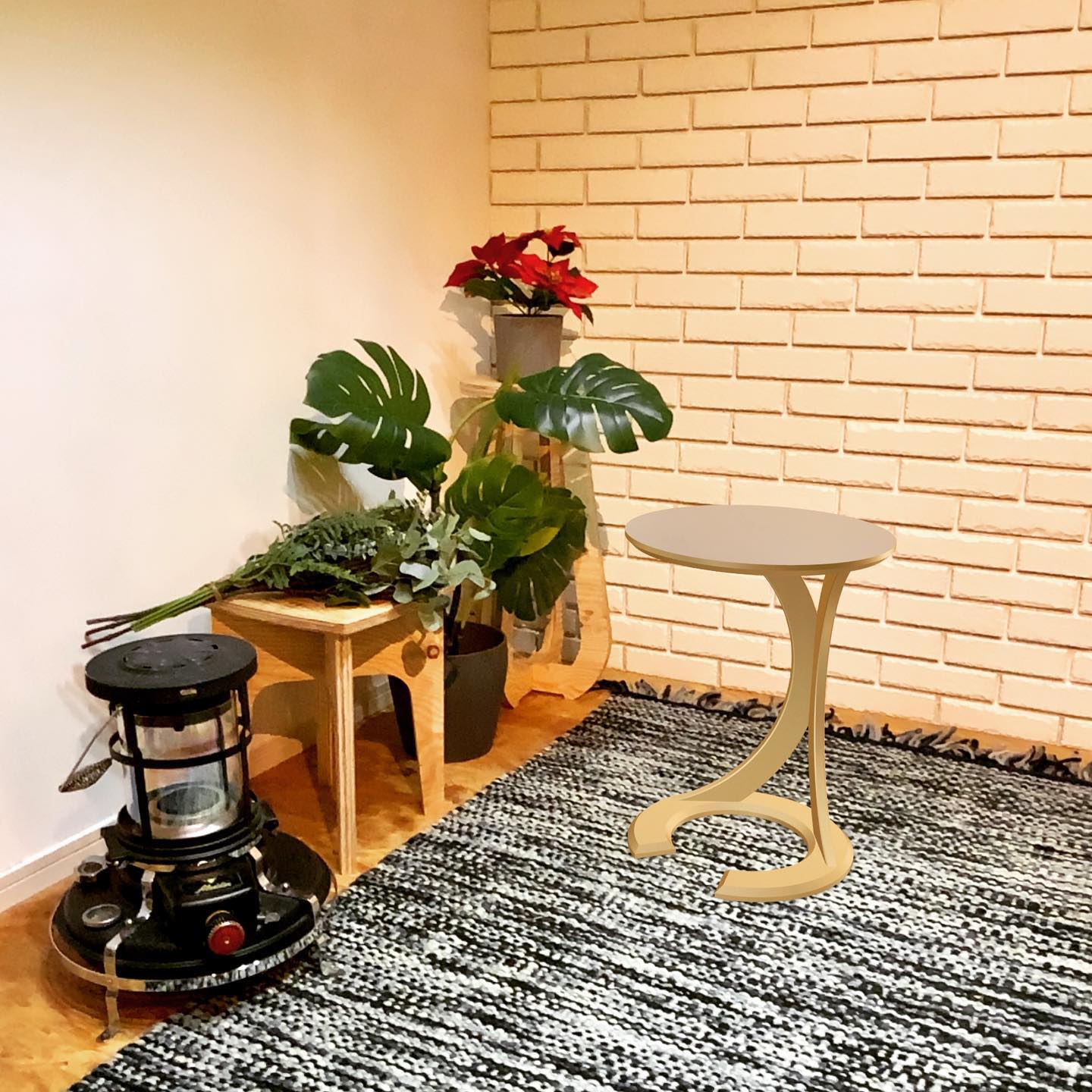 最近家具や小物の投稿が続いてますが、本業のリフォームもちゃんとやってます😊の施工事例
