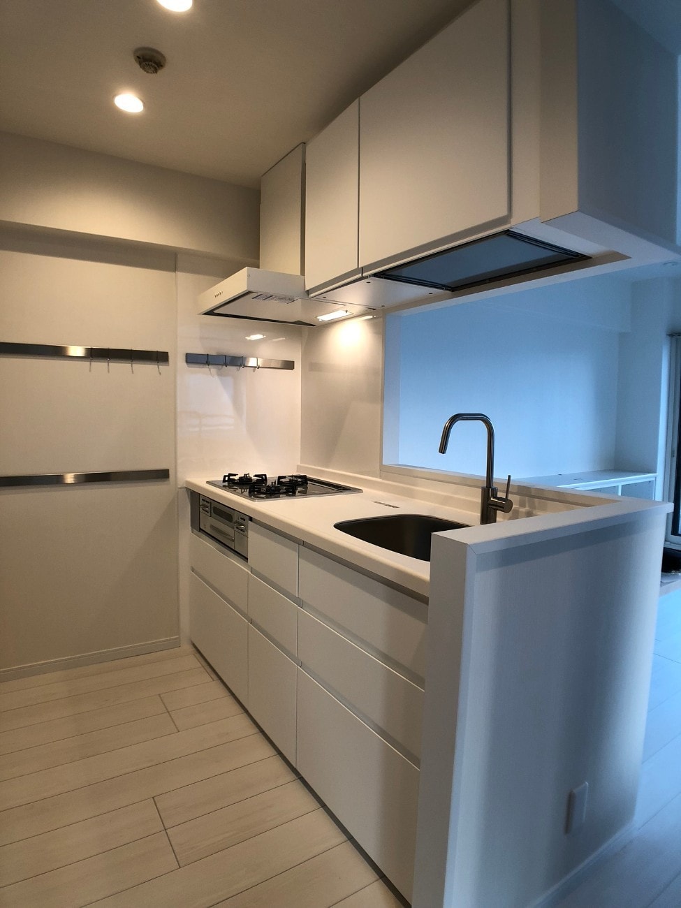 IKEAを使ったモダンリノベーション｜別角度から見た完成空間