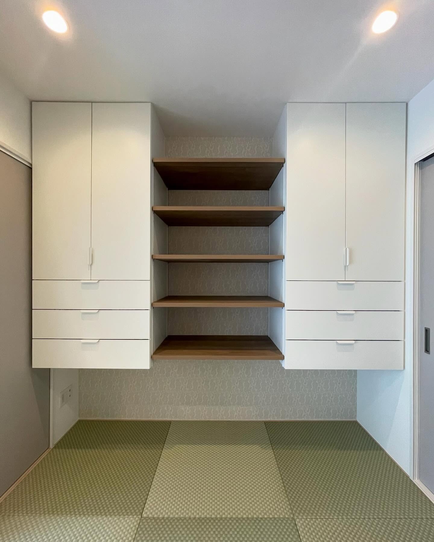 IKEAで作る北欧インテリアリノベーションの施工写真 6