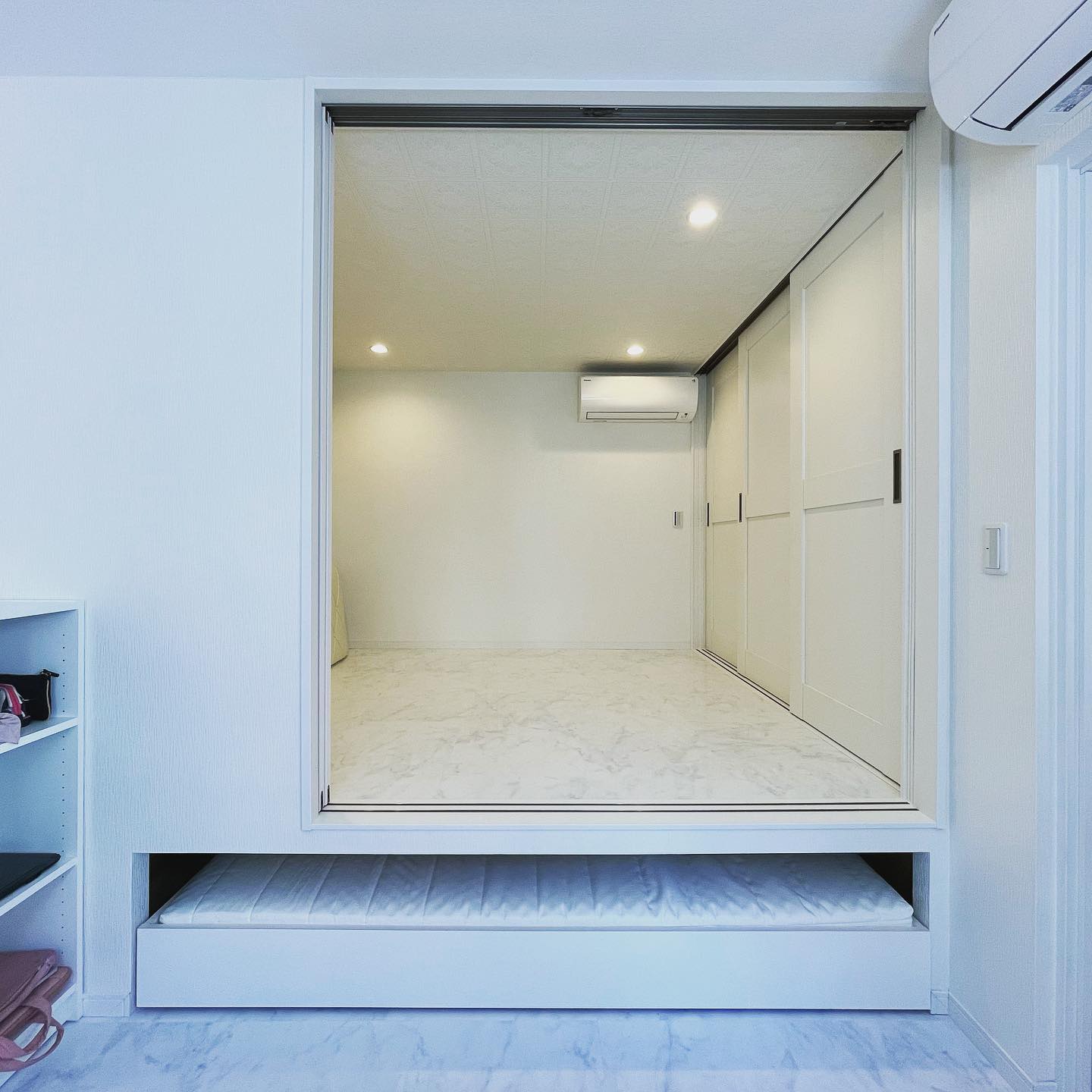マンションのフルリノベーションですの施工写真 7