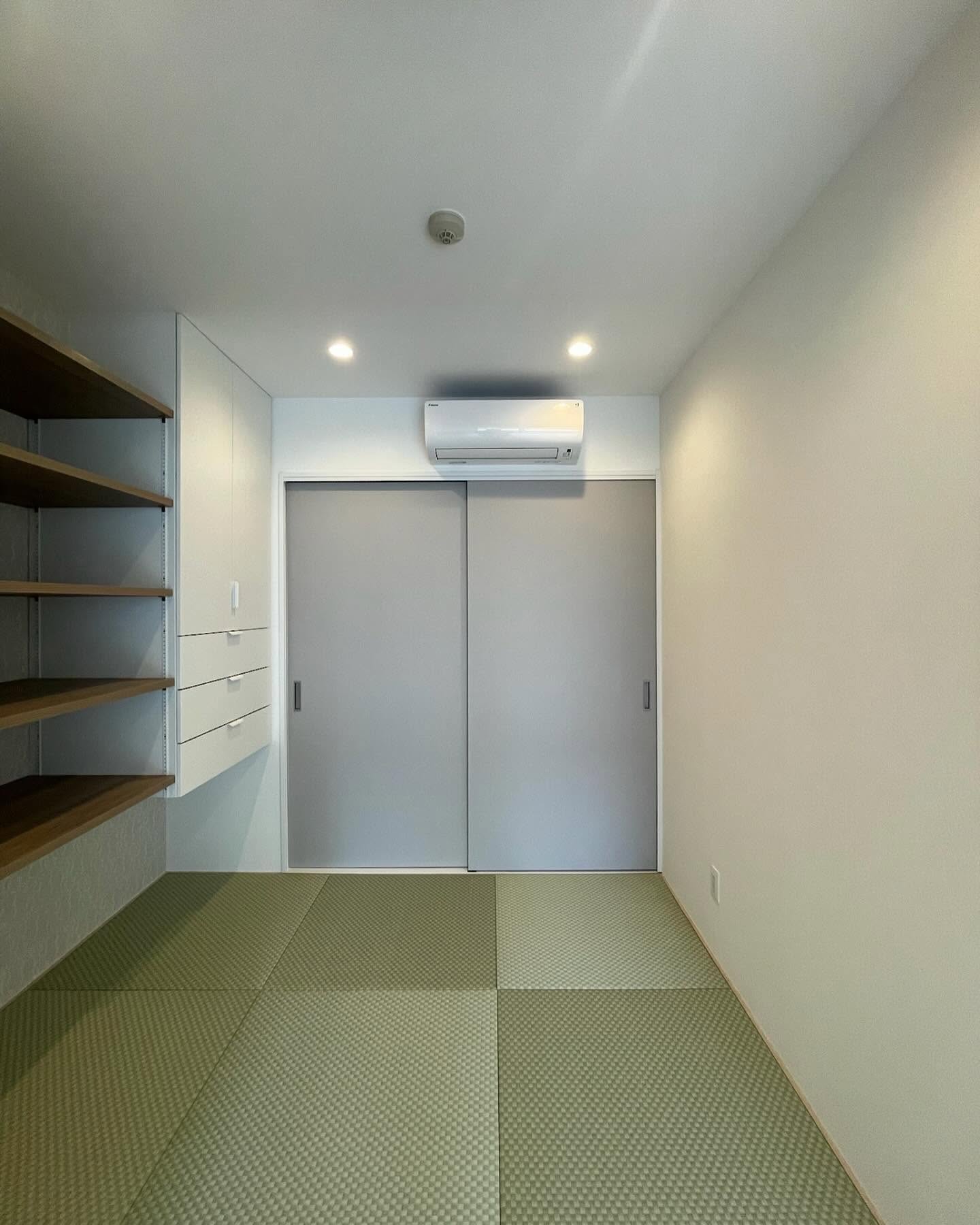 IKEAで作る北欧インテリアリノベーションの施工写真 4