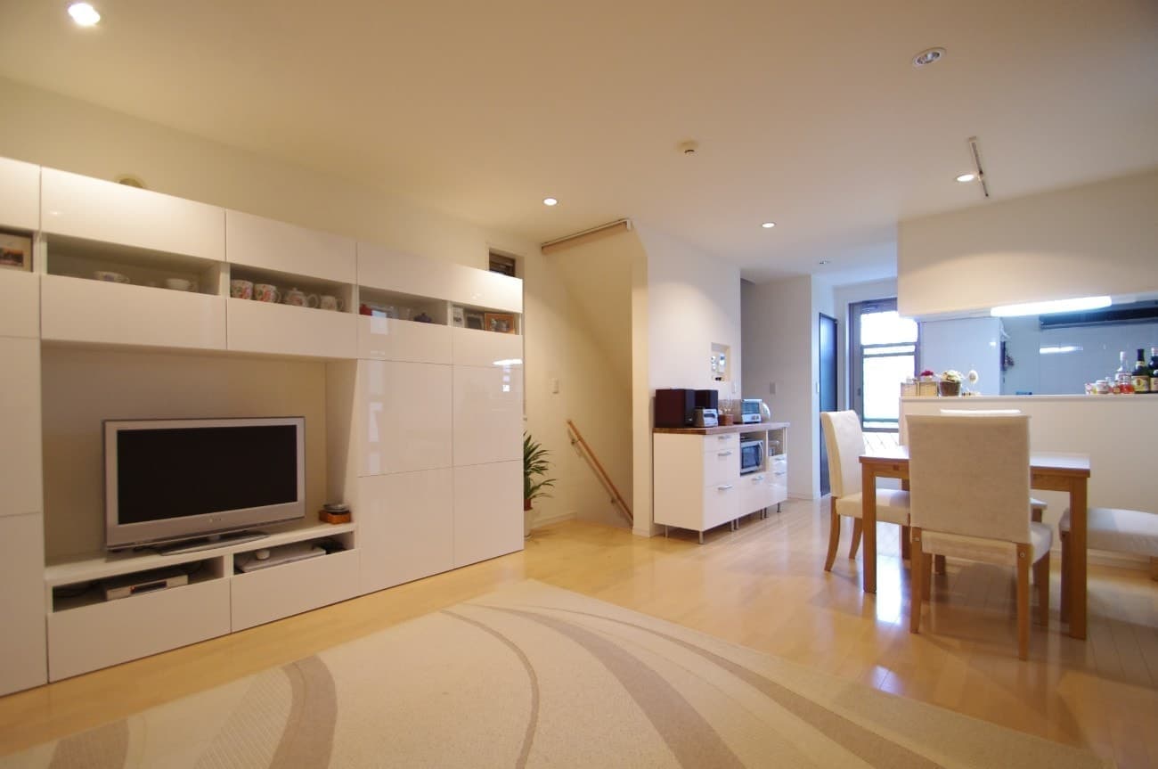 BESTA&FUKTUM(食器棚)カスタムの施工事例